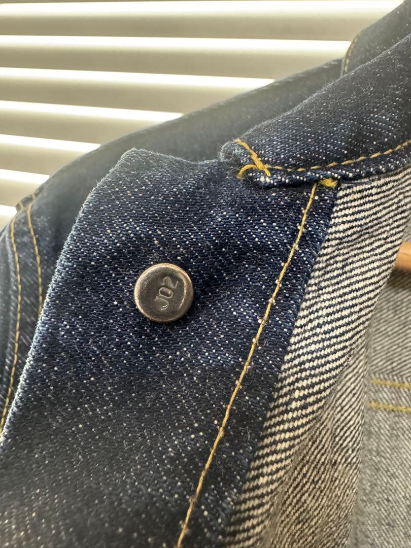 Levi's Lot 506 デニムジャケット W40L