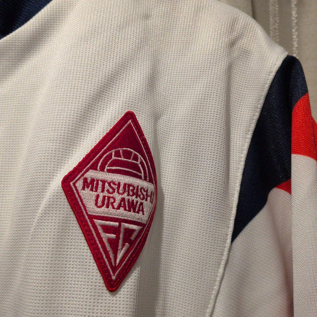 ミズノ 浦和レッズ トラックジャケット