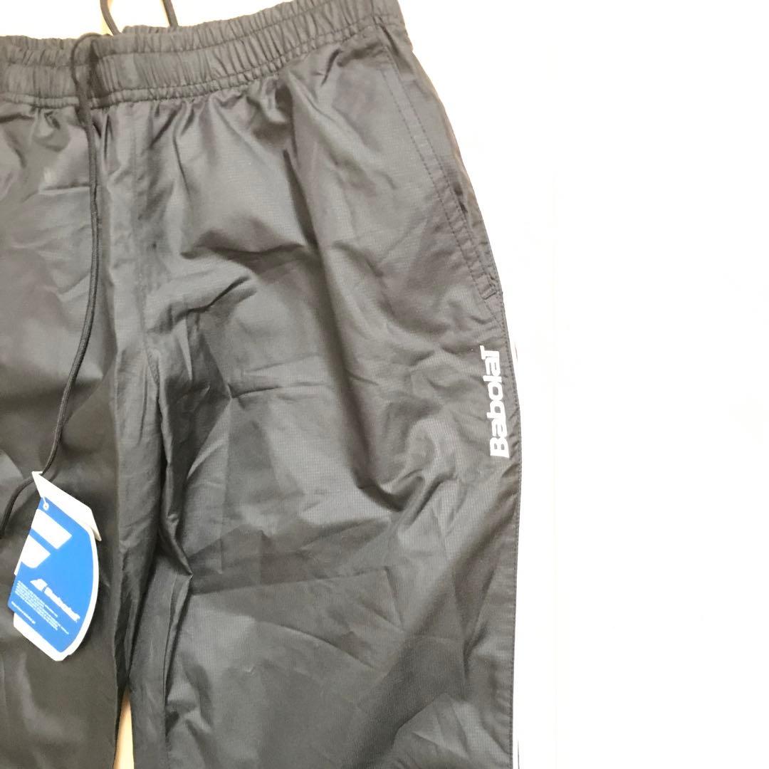 バボラ　レディース　ウォームアップスーツ　黒L