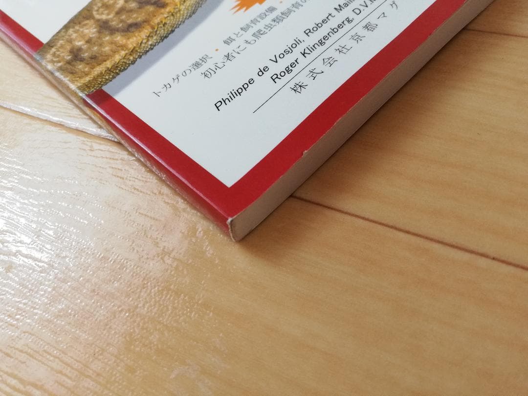 フトアゴヒゲトカゲマニュアル