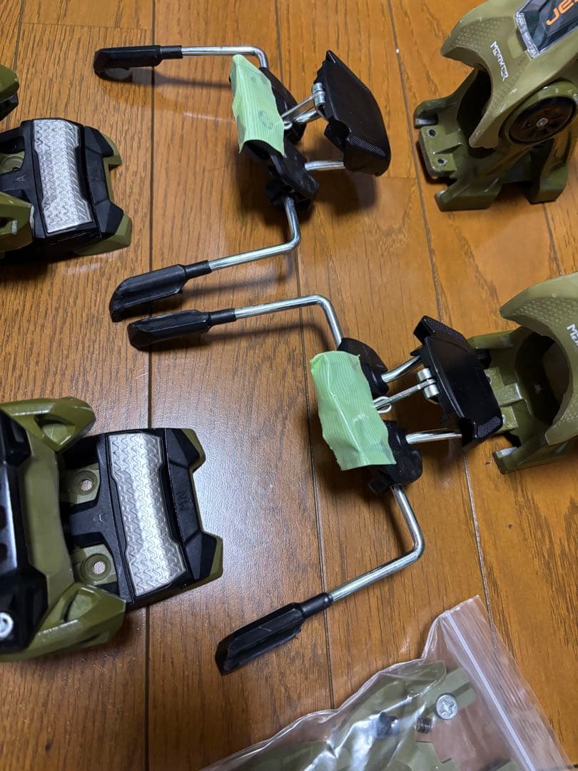 マーカー ジェスター 緑 MARKER JESTER 16 GREEN