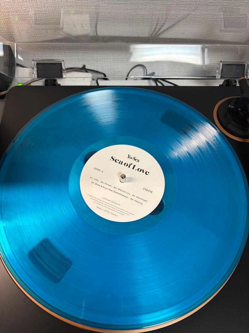 3house Yo-sea レコード