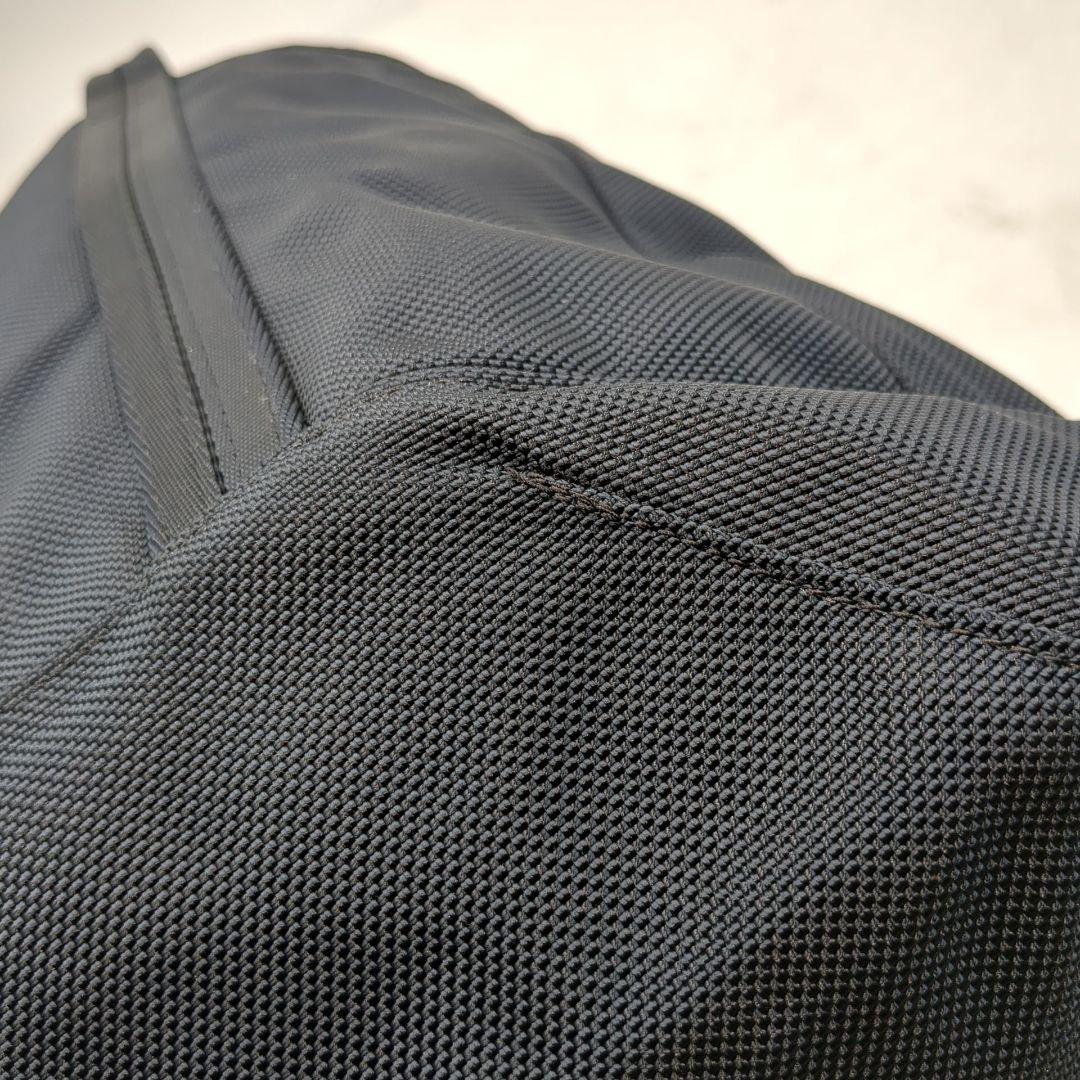 未使用級 BRIEFING DELTA MASTER TOTE TALL SQD