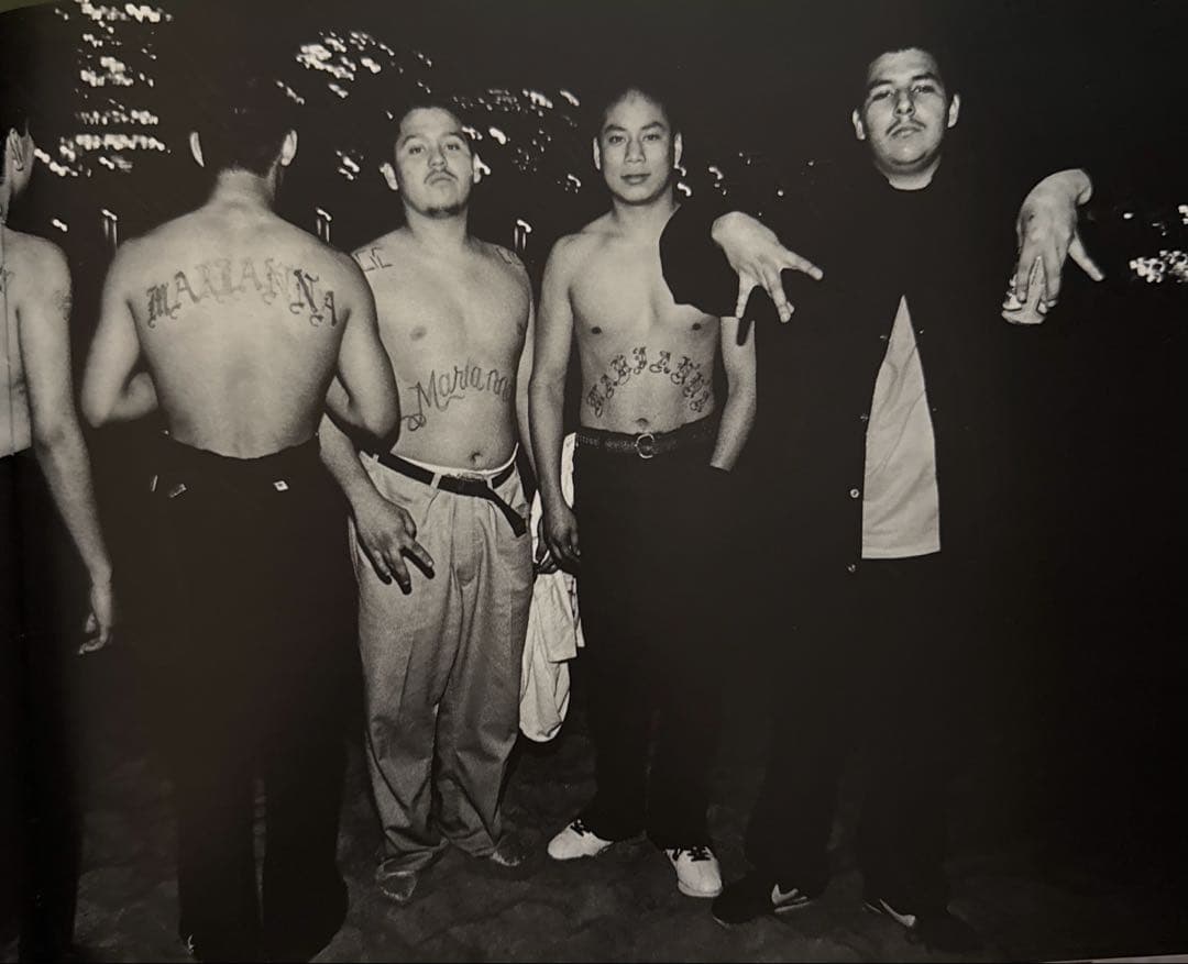 アート・デザイン・音楽 East Side Stories:Gang Life in East L.A.