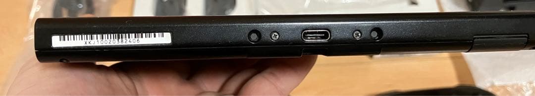 NINTENDO SWITCH 2021年製 バッテリー強化版 プロコン付 中古