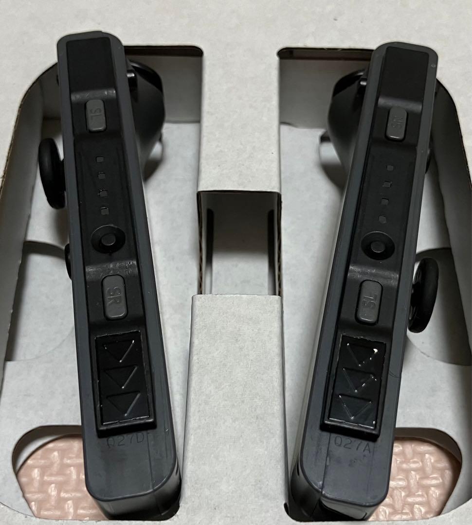 NINTENDO SWITCH 2021年製 バッテリー強化版 プロコン付 中古