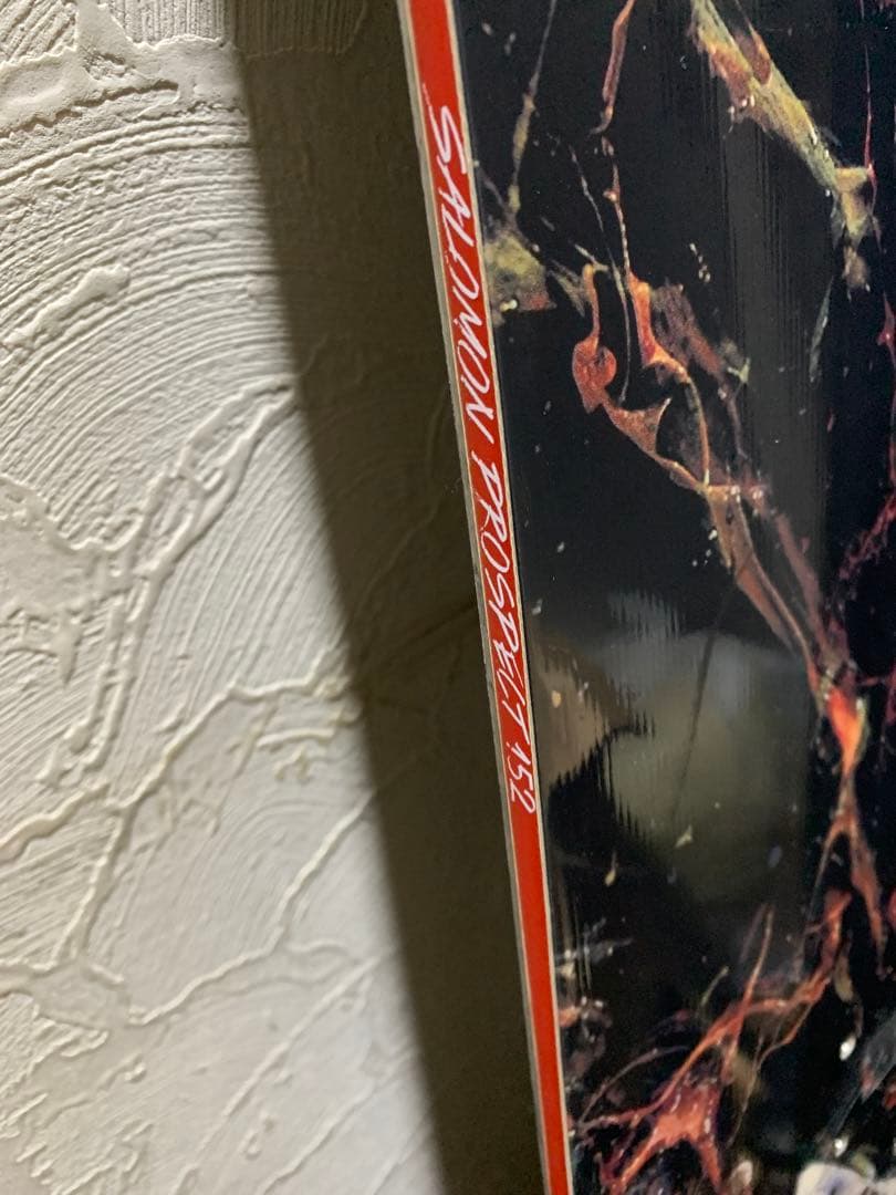 SALOMON スノーボード　152cm