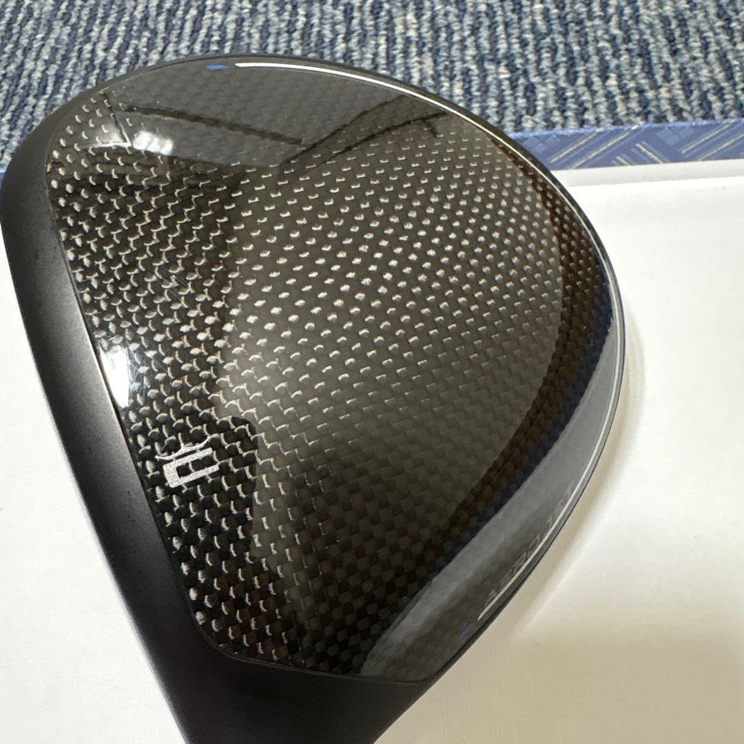 美品　エアロジェット　10.5 ドライバー　コブラ　ヘッドのみ
