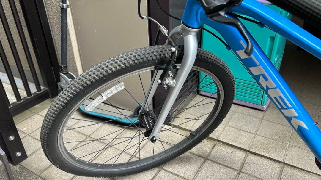 なっつんさま専用　手渡し　Trek Wahoo 26 キッズ自転車 26インチ