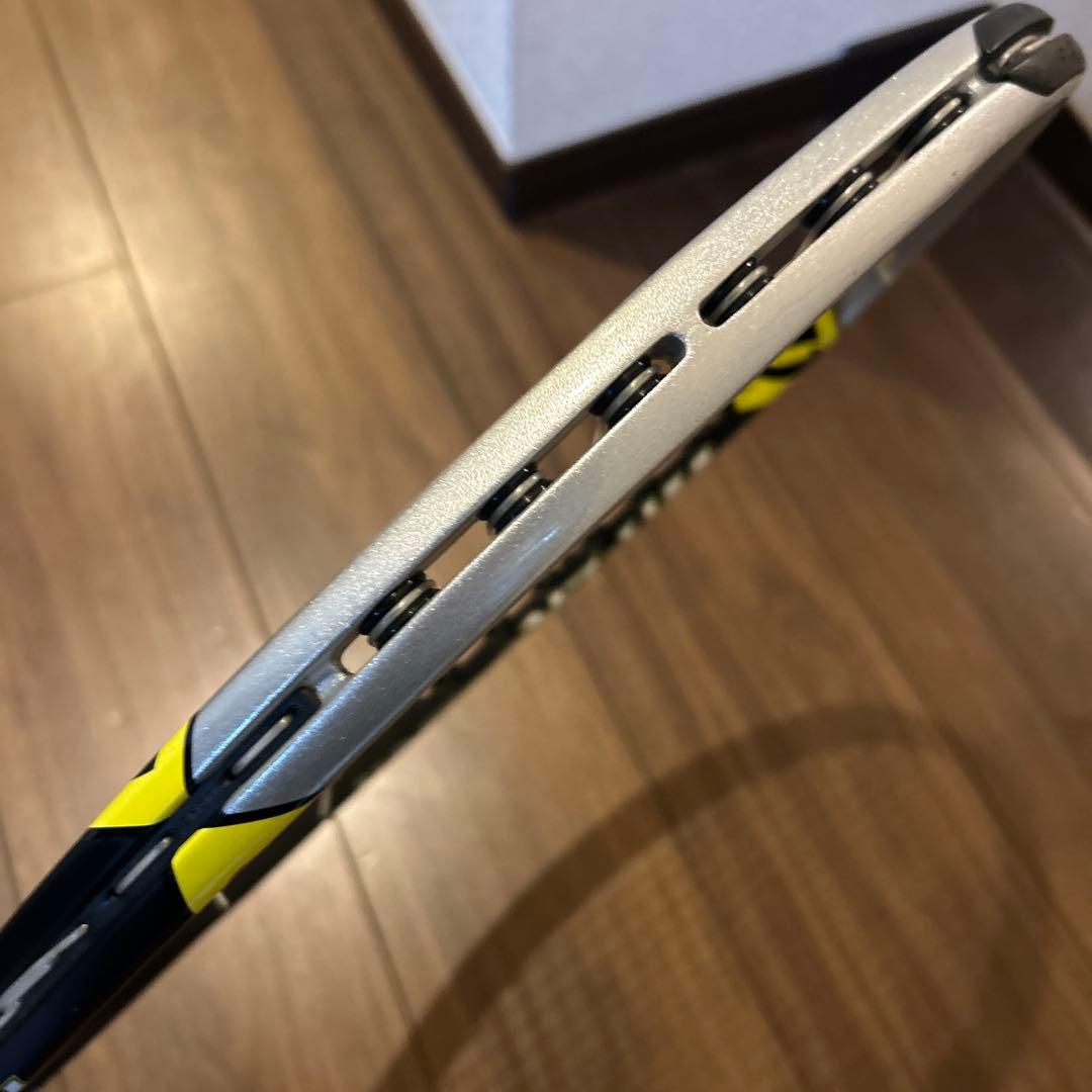 テニスの王子様　芥川慈郎　不二裕太　HYPER Pro Staff 7.6