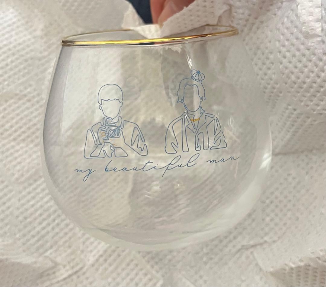 美しい彼　萩原利久、八木勇征　dvd、ポスター、カップ