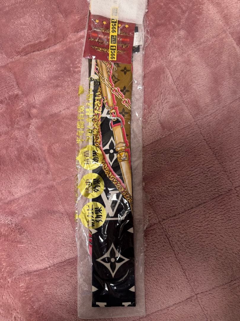 Louis Vuitton ❣️バンダナ シルク モノグラム