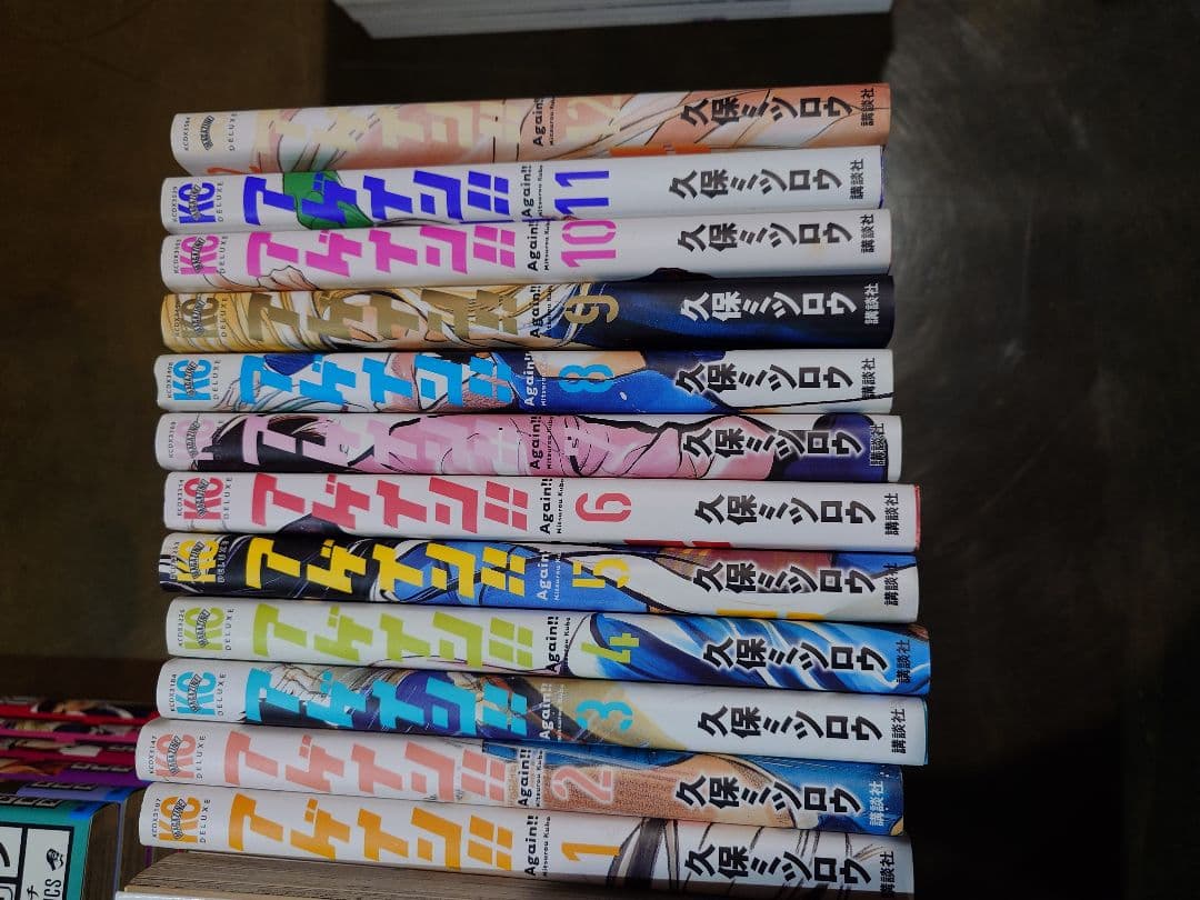 18作品全巻セット　計135巻　詳細は説明欄にあります。