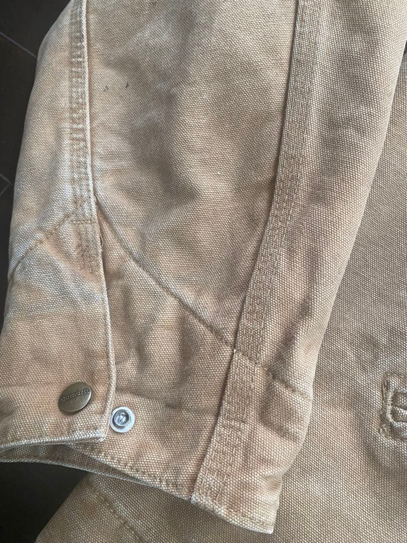 a*1様 Carhartt デトロイトジャケットXL