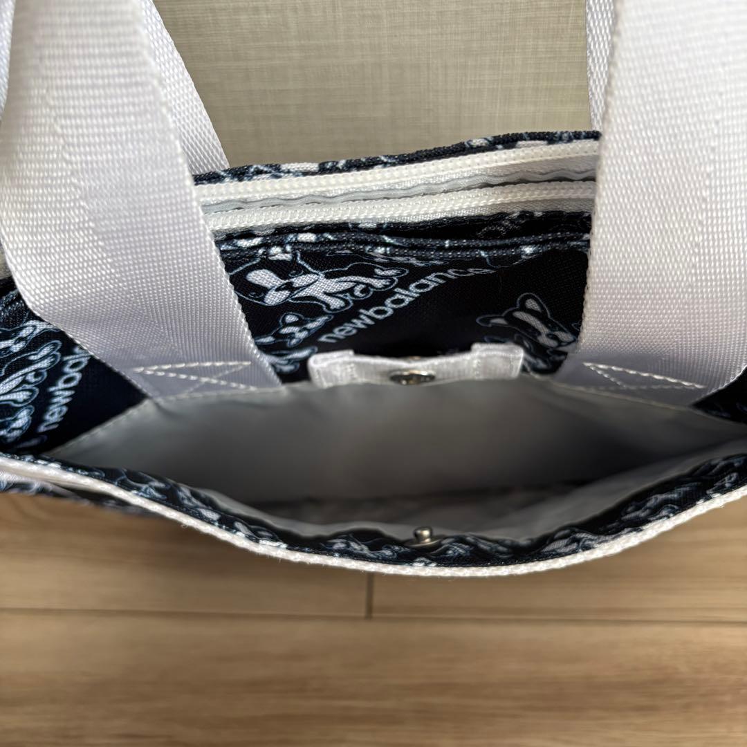 【新品未使用】new balance キャディバッグ トートバッグ