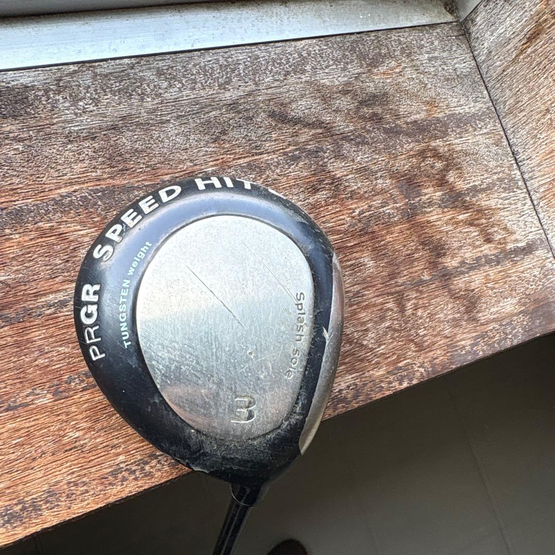 プロギアTrix 405 ゴルフクラブセット