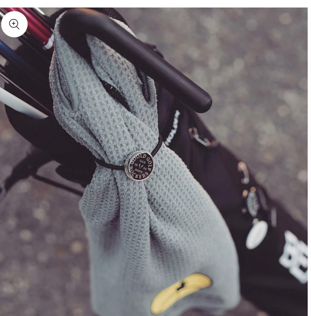 GOOLD GOLF ROCKERS マーカー　HAIR BAND MARKER