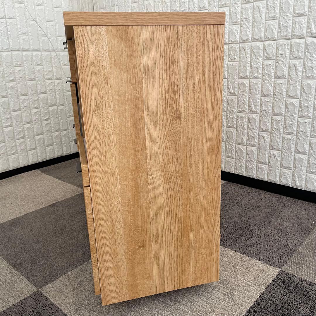 東京23区配送無料✨ニトリ　エトナ120 キッチンカウンター　レンジ台　美品