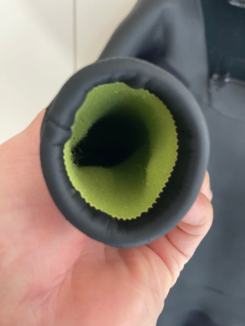 BEWET オール3ミリ　セミドライスーツ