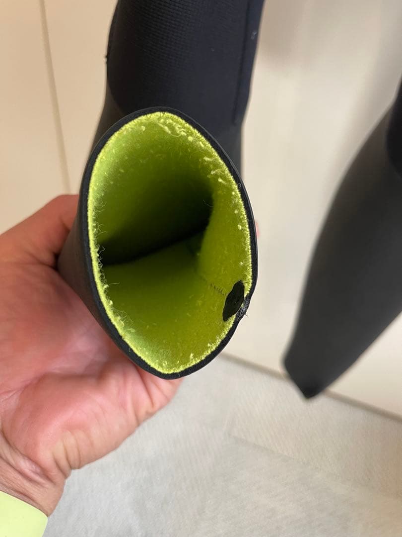 BEWET オール3ミリ　セミドライスーツ