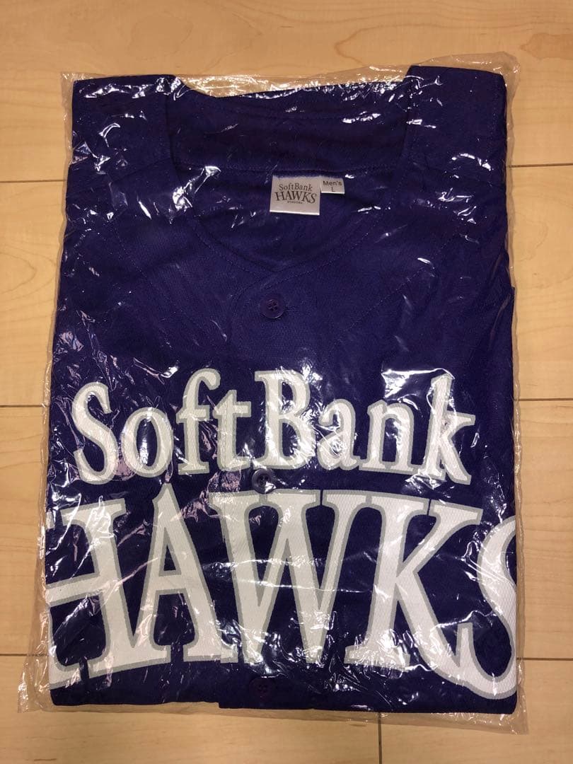 【パリーグ優勝記念】ソフトバンクホークス鷹祭ユニ