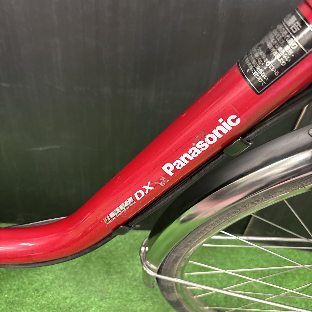 電動自転車 Panasonic Lithium vivi DX 99★