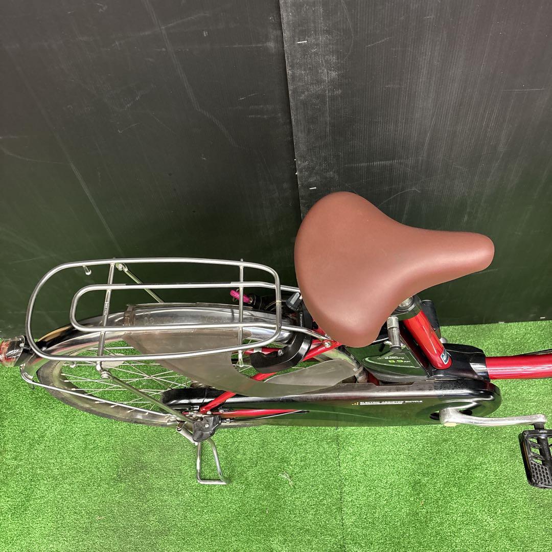 電動自転車 Panasonic Lithium vivi DX 99★