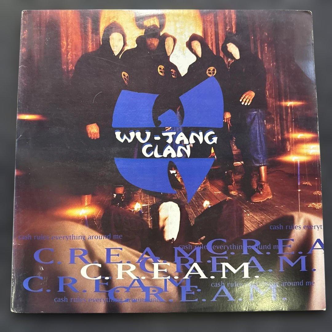 ウータン クラン 関連シングル17枚セット