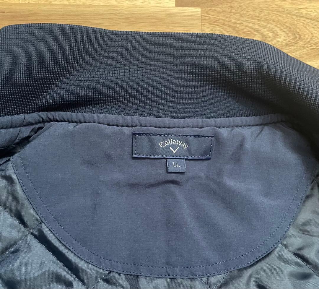 Callaway キャロウェイ　ゴルフジャケット