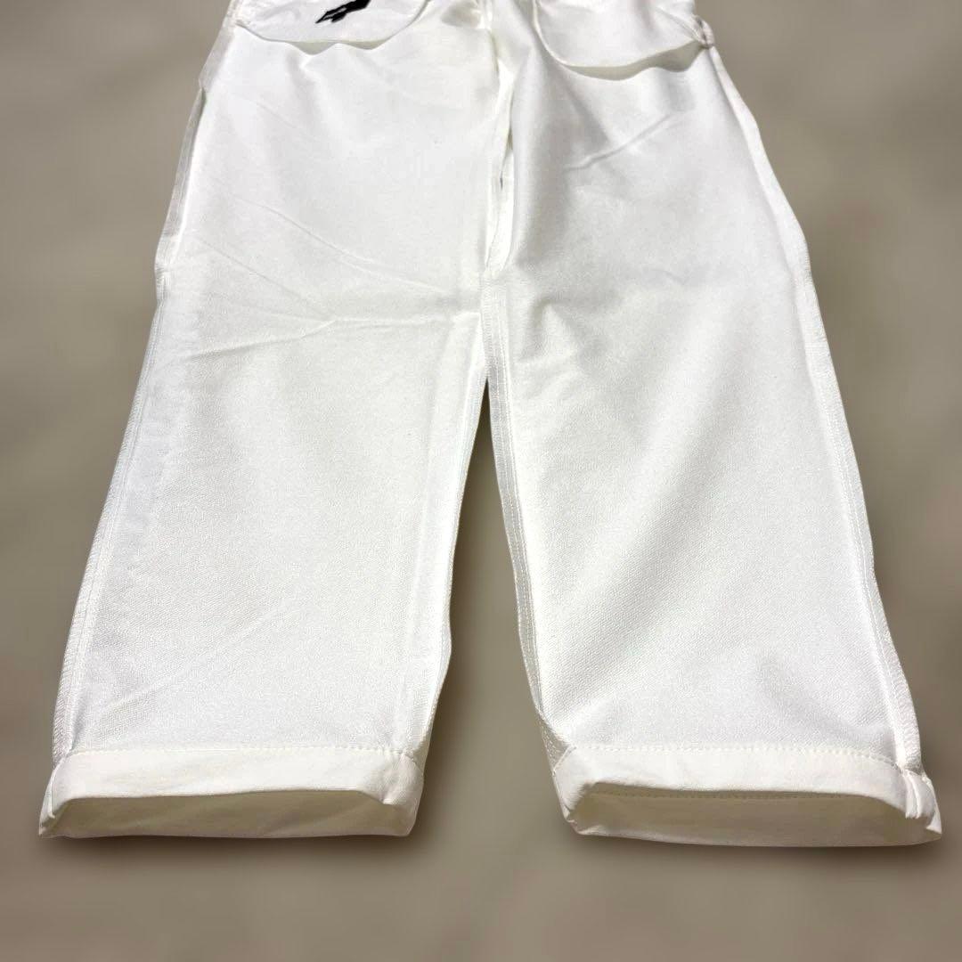 美品☆PING ピン ロゴ入り ストレッチパンツ ゴルフウェア レディース