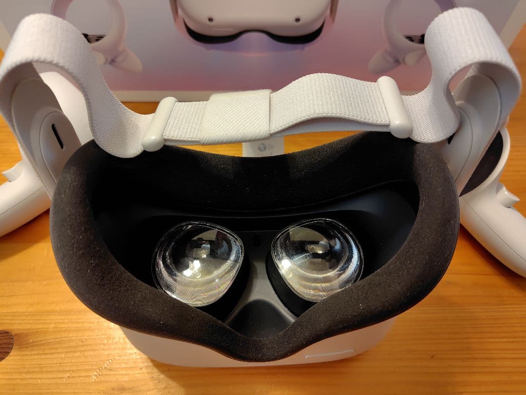 【希少】 QUEST2　寝不足ご注意！