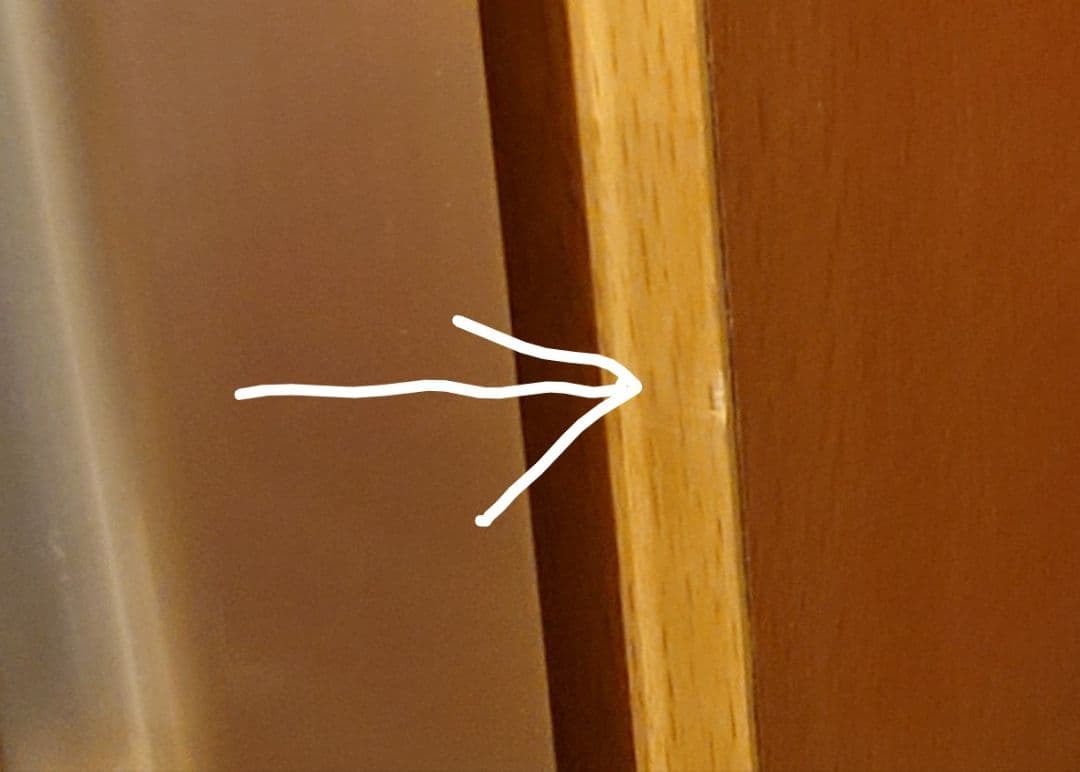 食器棚 引き出し2つ スライドガラス扉付き