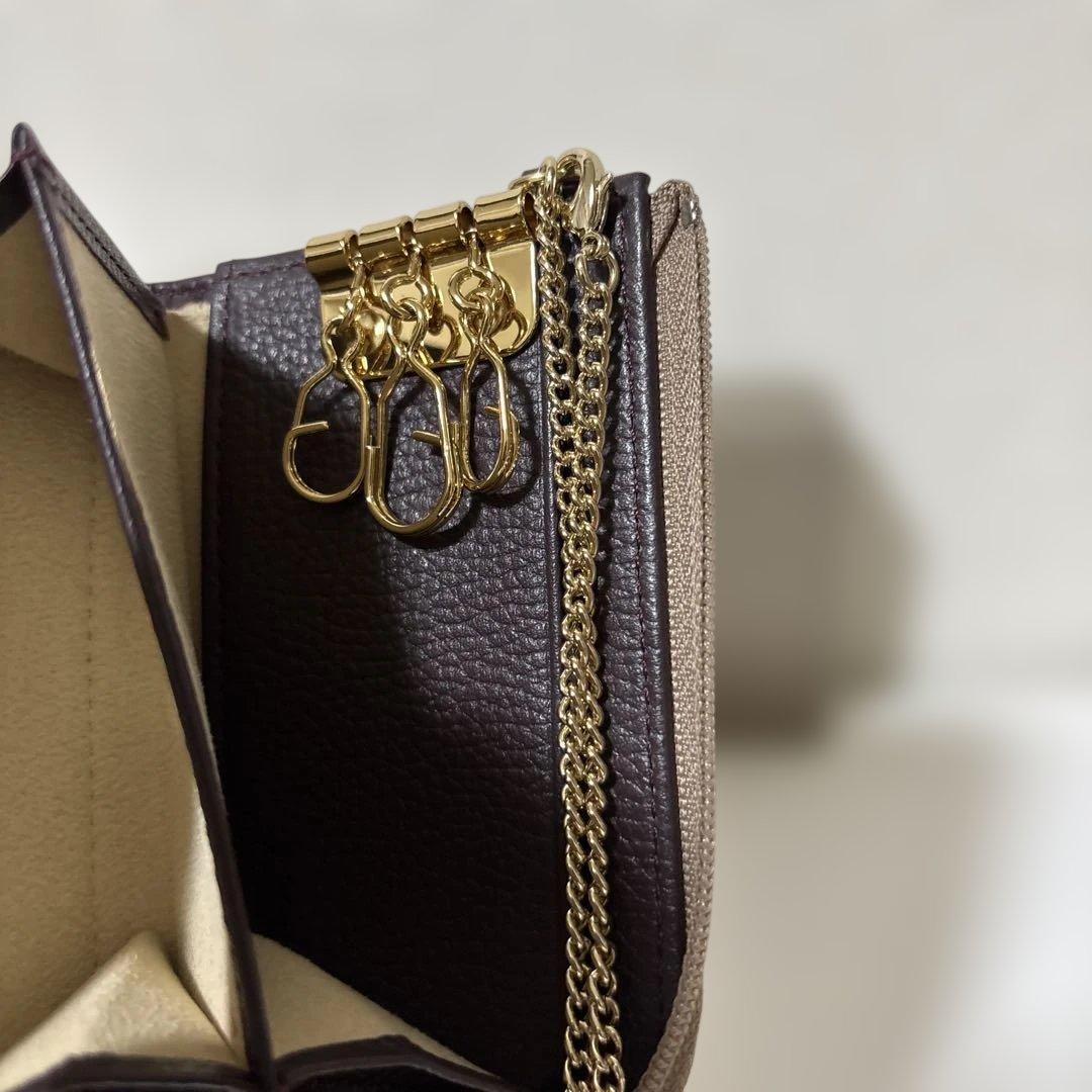 ATAO アタオ キーケース　ベル　ヴィトロ