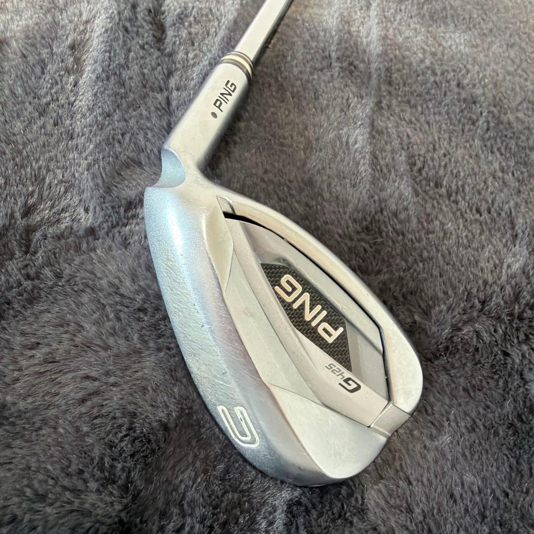 ピン　G425 アイアン　8本セット　950S 他　PING 名器