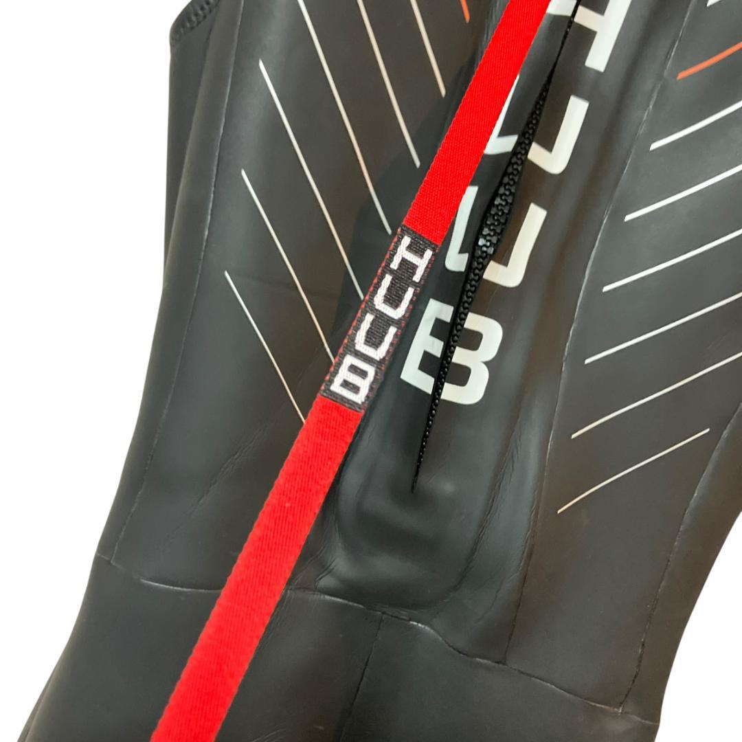 HUUB ARAYA ウェットスーツ Mサイズ 黒　スリーブレス