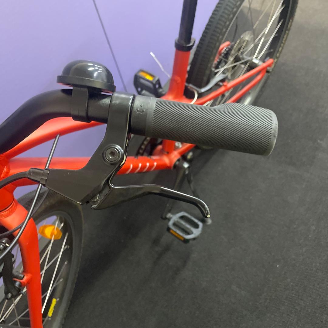 スペシャライズド　24インチ JETT 109-147cm 雨天未使用　屋内保管