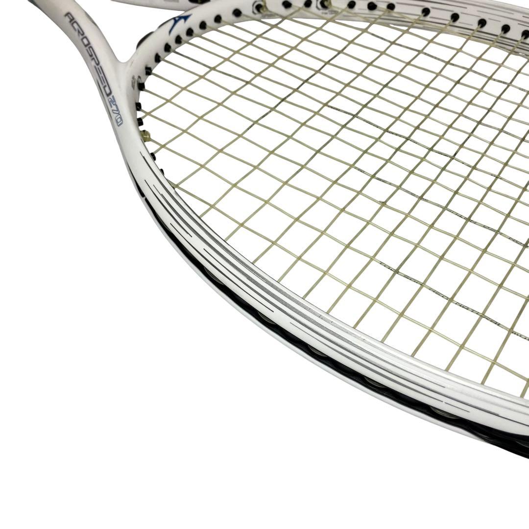 Mizuno ACROSPEED270 硬式用ラケット 2023-2024