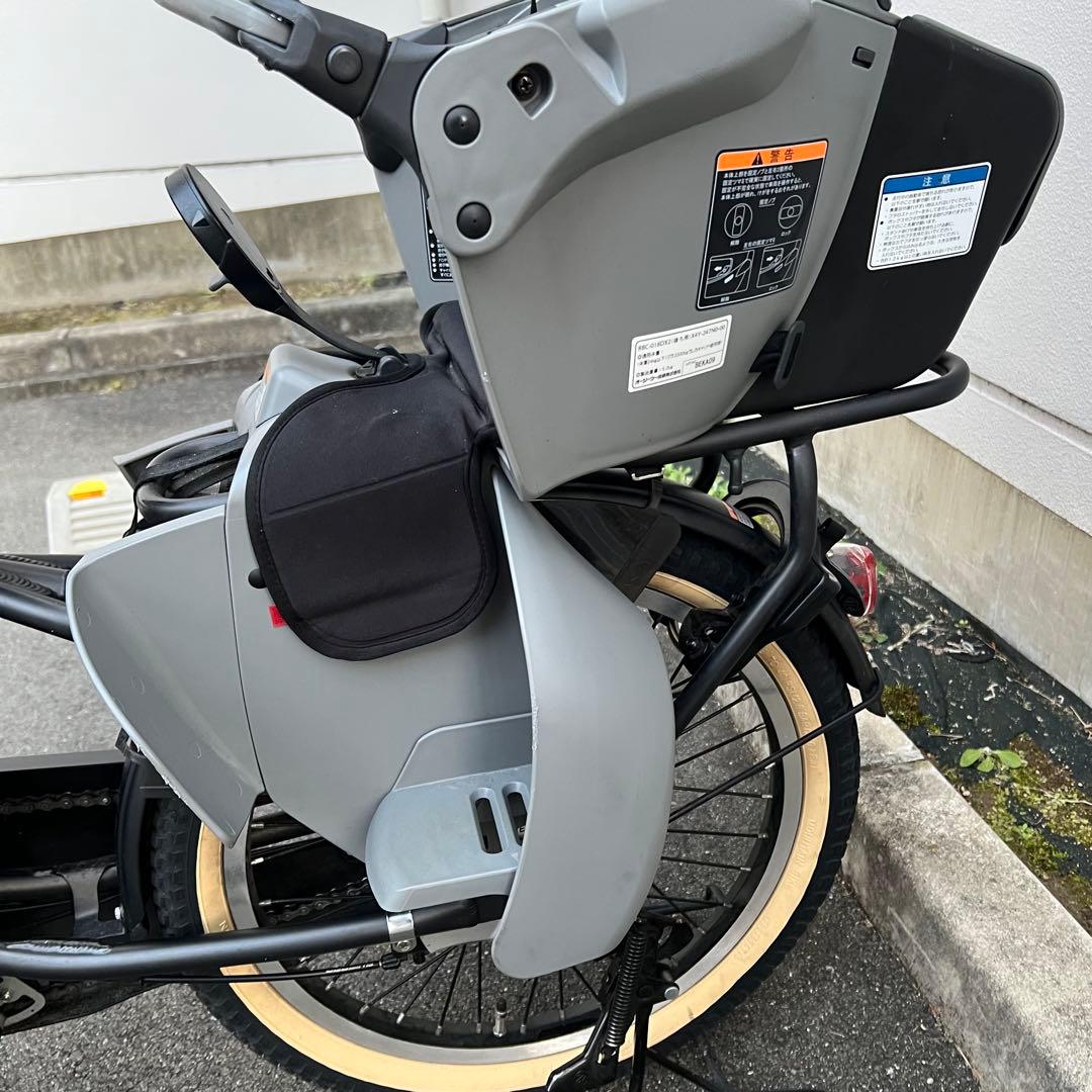 「ヤマハ」PAS babby PA20BB 20インチ 2025年モデル