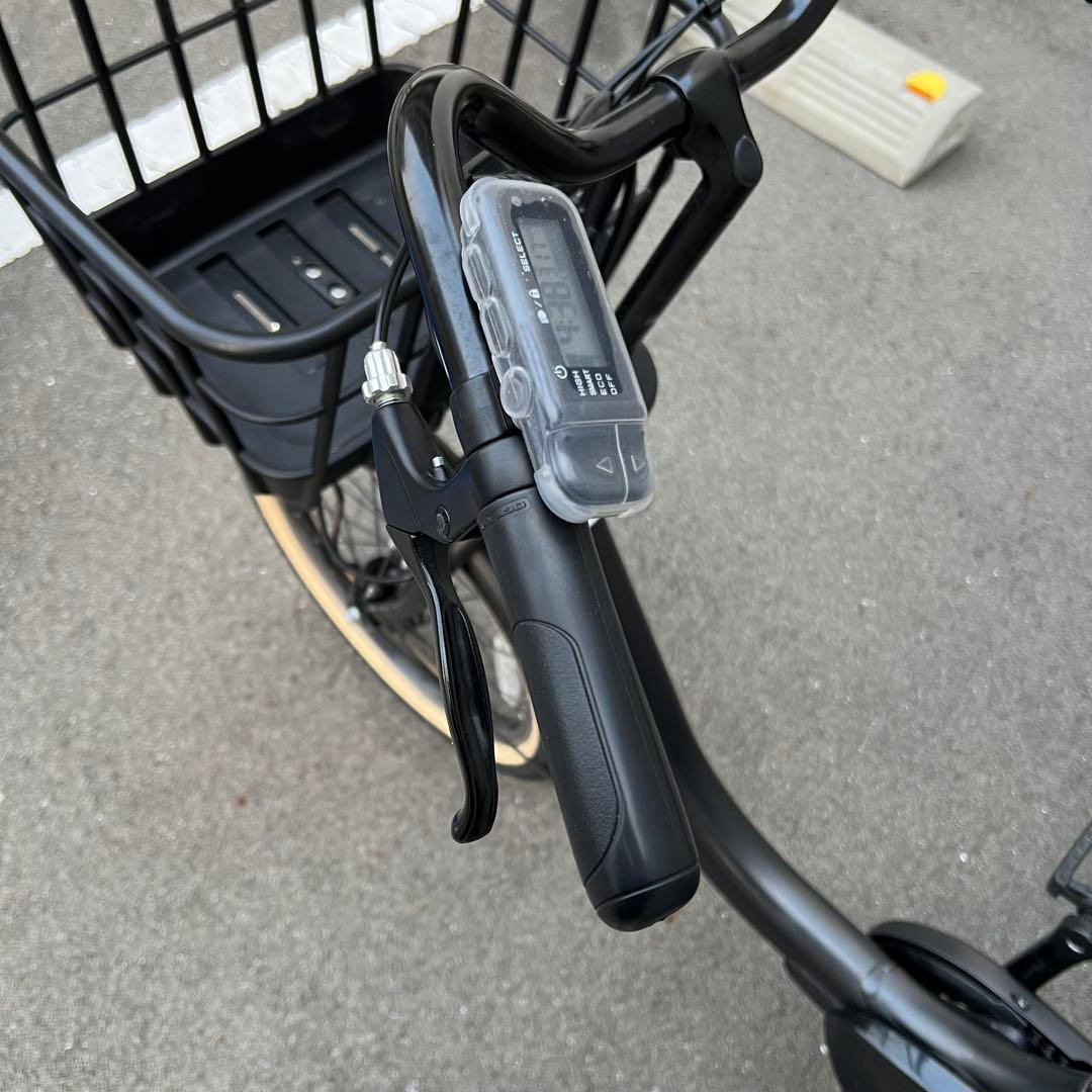 「ヤマハ」PAS babby PA20BB 20インチ 2025年モデル