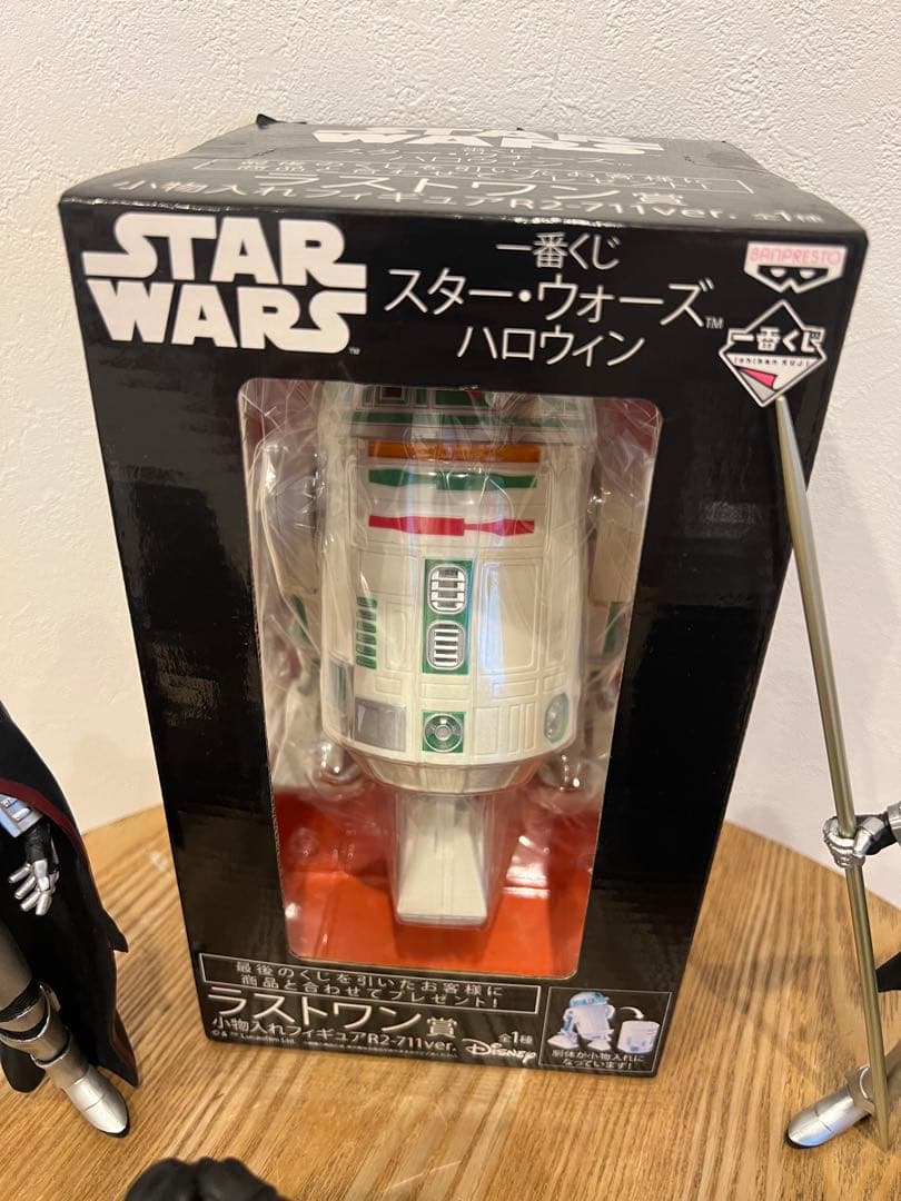 スターウォーズ　フィギュア　一番くじ　グッズ　まとめ売り