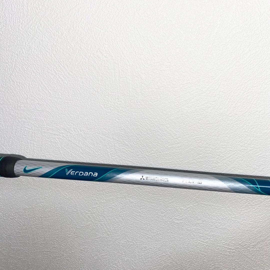 NIKE VERDANAレディース用ゴルフクラブセット☆初心者キャディバッグ付