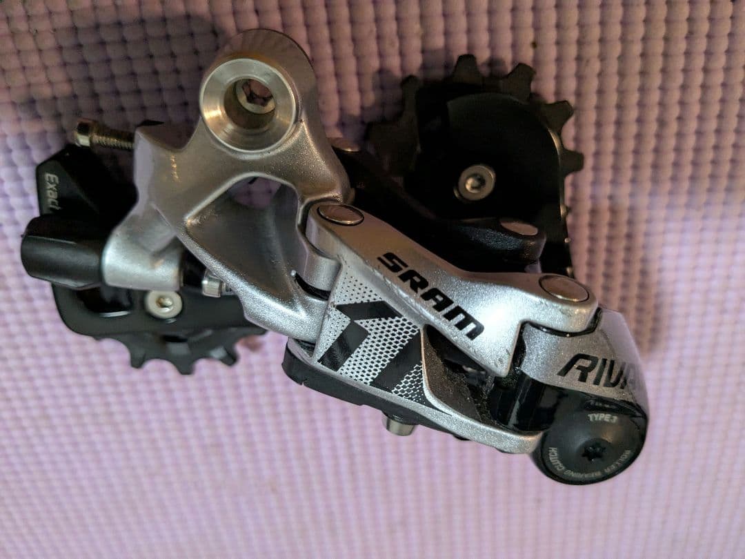 SRAM Rival1 リアディレイラー