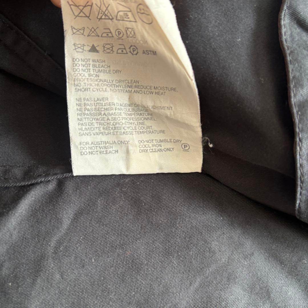 00s miu miu 短丈ジャケット ジップアップブルゾン archive