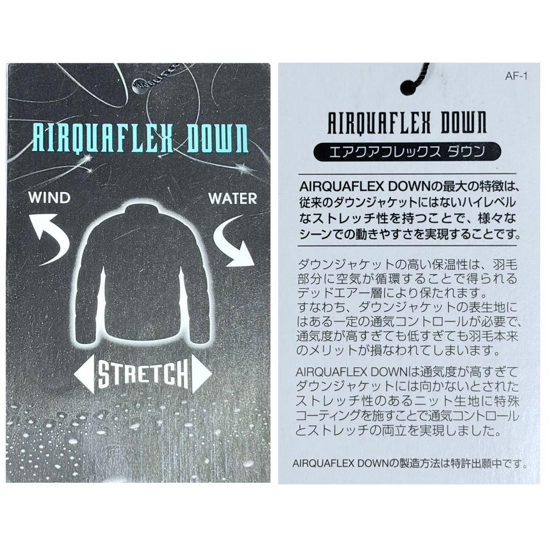 未使用⭐️アディダス　ゴルフウェア　ダウン90％ 中綿　防寒　レディース　大きめ