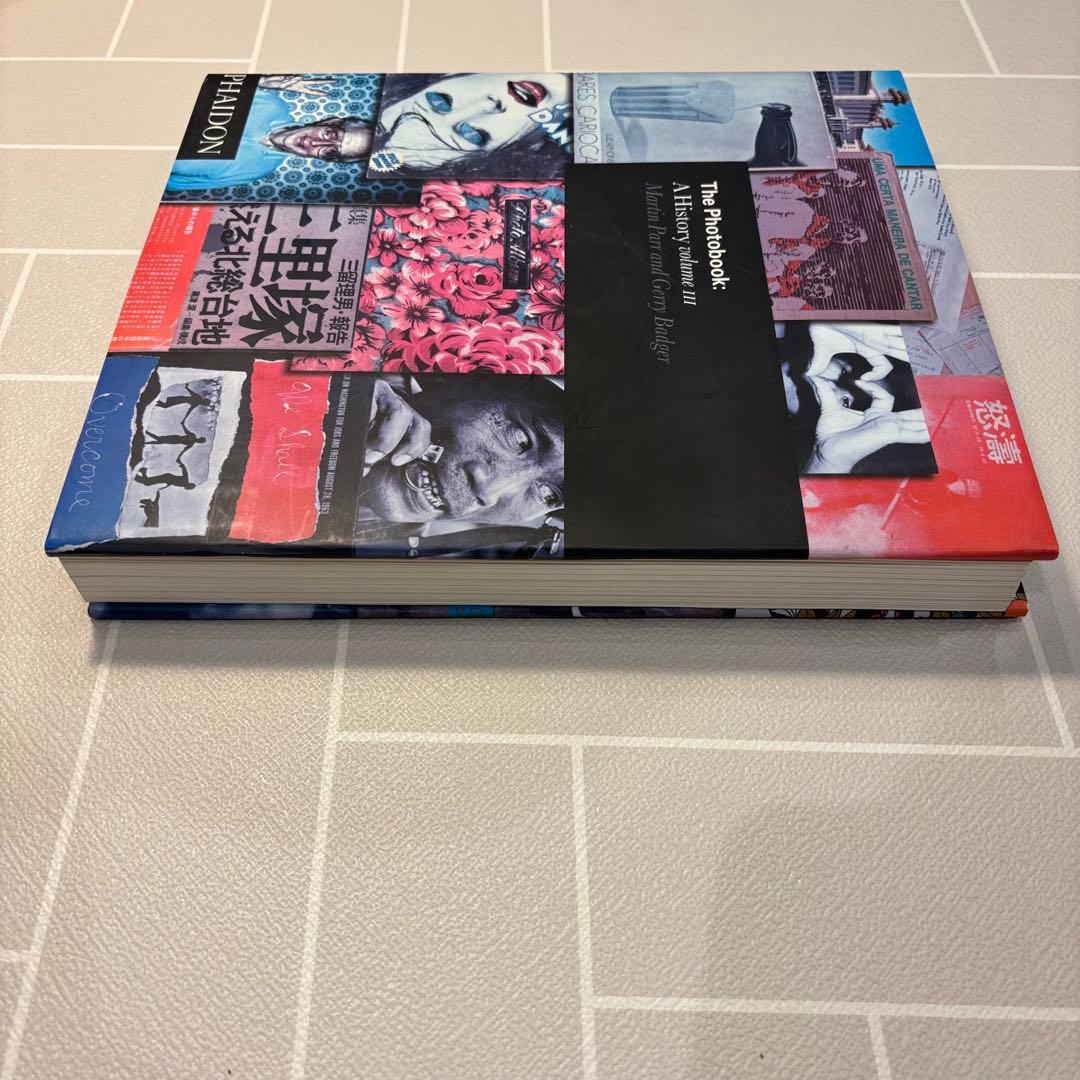 アート・デザイン・音楽 The Photobook: A History Vol.3 Phaidon