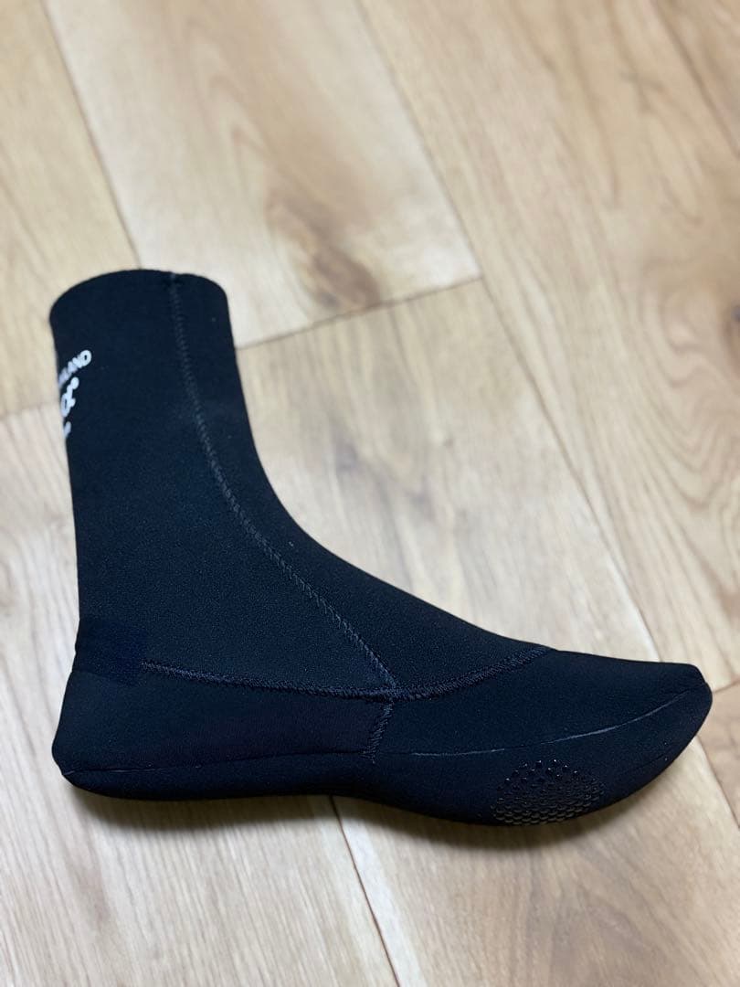 【値下げ！】サーフブーツ　ソックス　5ミリ　26センチ