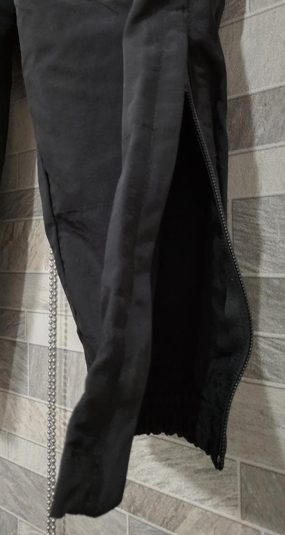 【実物】米軍 USArmy APFU ナイロントレーニングパンツ (M/S)