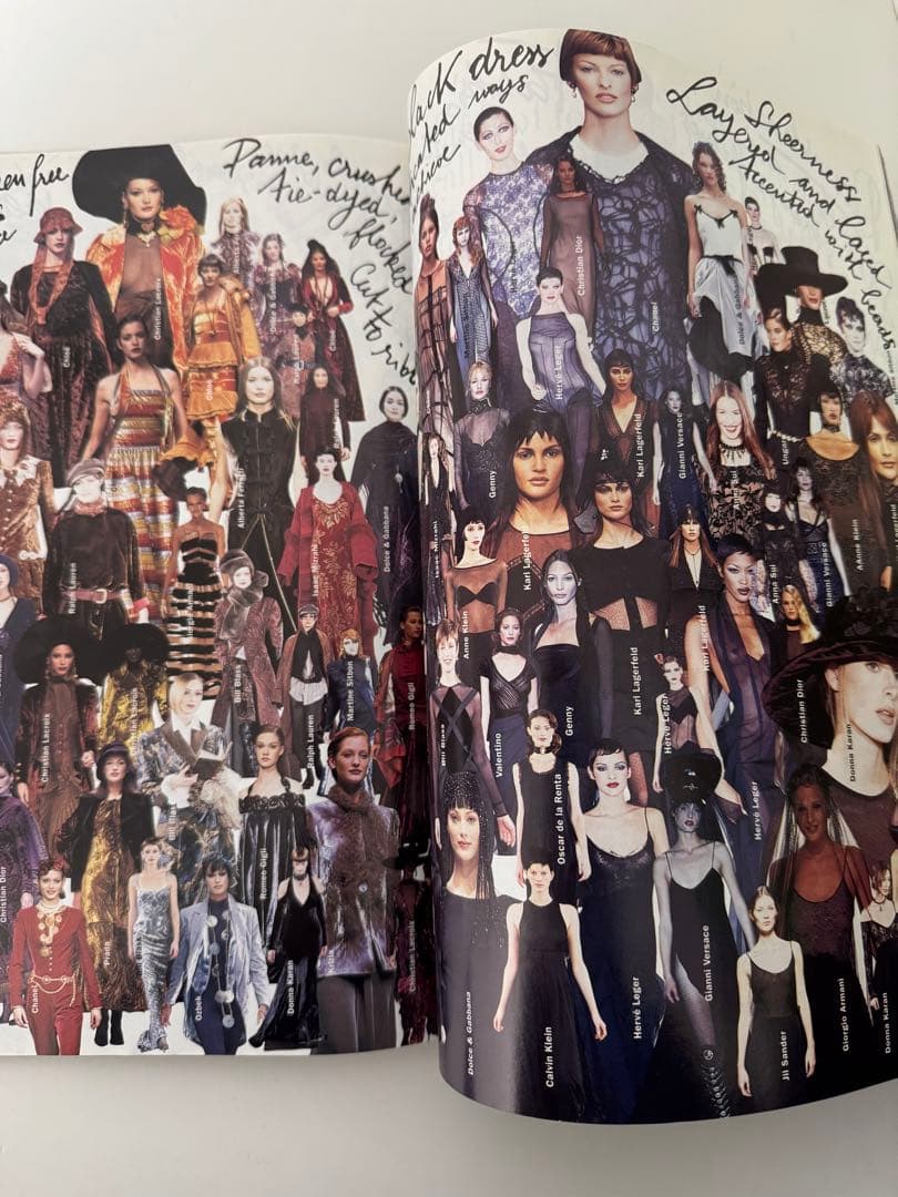 Harper's BAZAAR 1993年7月号 Kate Moss