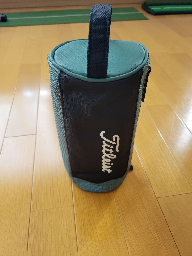 Titleist ブラック キャディバッグ　2023年モデル　未使用品