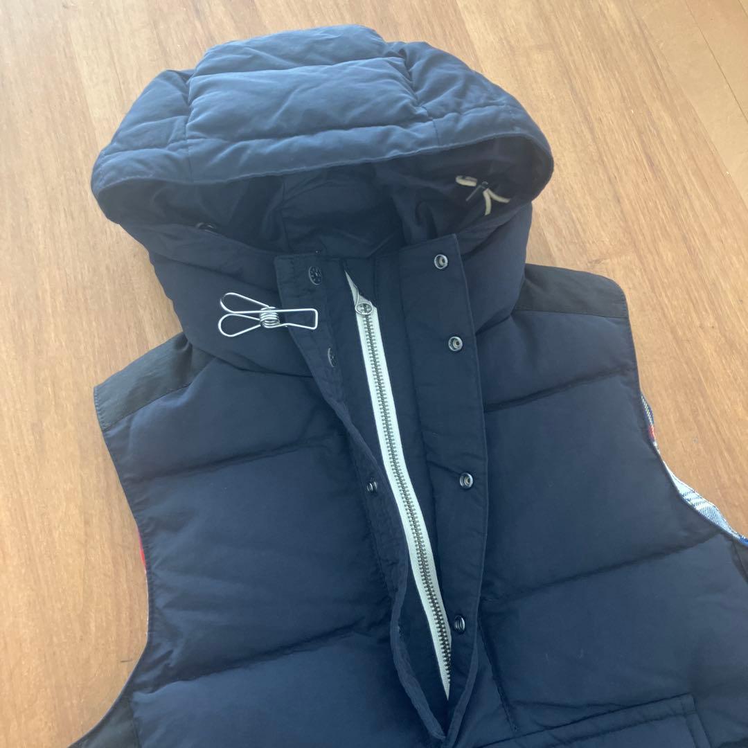 JUNYA WATANABE MAN ダウンベスト